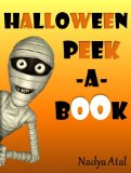 Halloween Peek-a-book