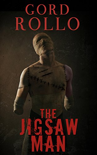 The Jigsaw Man: A Novel of Suspense