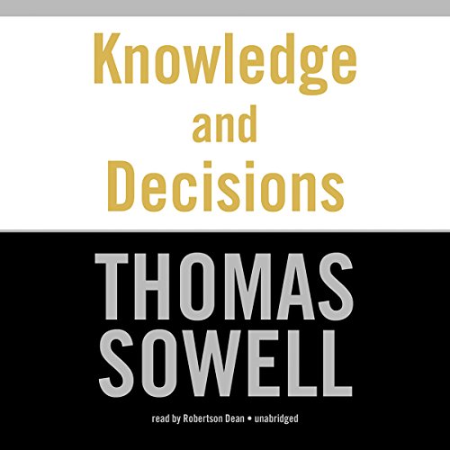 Book Cover Knowledge and Decisions