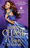 Vixen in Velvet (The Dressmakers Series Book 3)