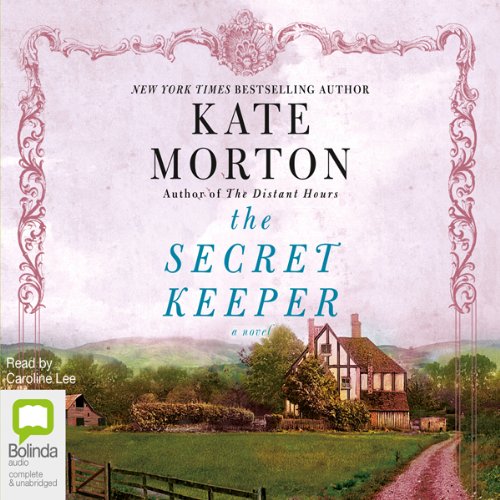 Book Cover The Secret Keeper