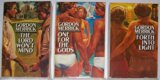 Peter and Charlie Trilogy: The Lord Won't Mind; One for the Gods; Forth Into Light