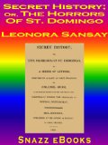 Secret History; or, The Horrors of St. Domingo
