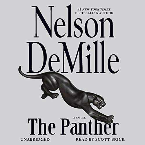 Book Cover The Panther