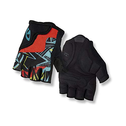 Book Cover Giro Bravo Jr Youth Road Cycling Gloves