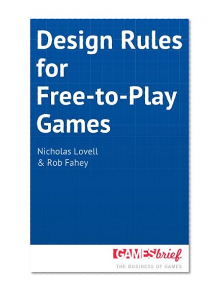 Design Rules for Free-to-Play Games