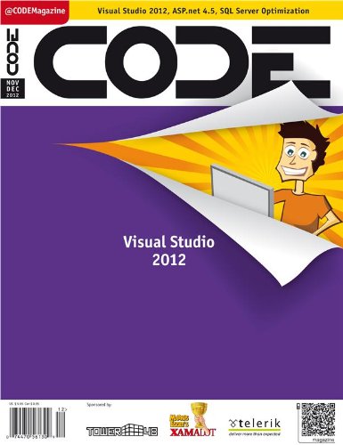 CODE Magazine - 2012 Nov/Dec (Ad-Free!)