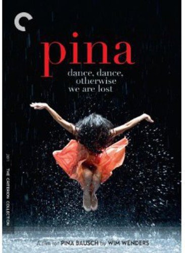 Pina (Criterion Collection)