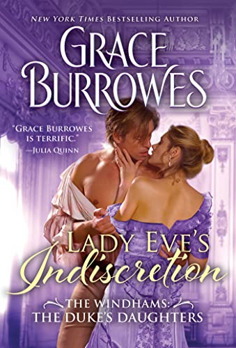 Lady Eve's Indiscretion (Windham Book 7)