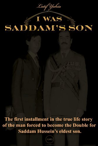 I Was Saddam's Son Original Book, (which was made into a feature film Under the title The Devil's Double. Book 1)