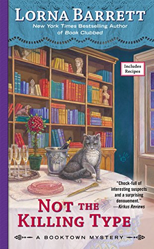 Not the Killing Type (A Booktown Mystery Book 7)