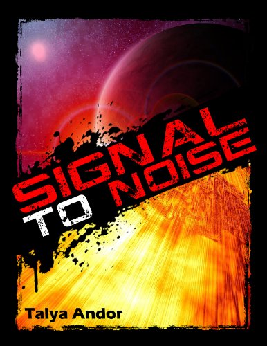 Signal to Noise (Psionic Frequency Book 1)