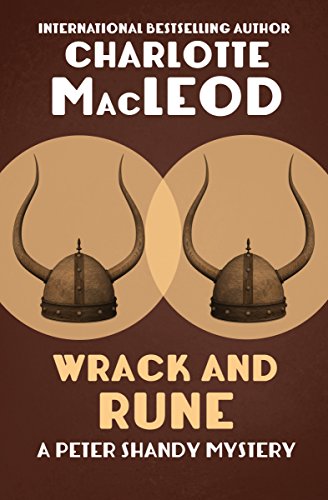 Wrack and Rune (The Peter Shandy Mysteries Book 3)