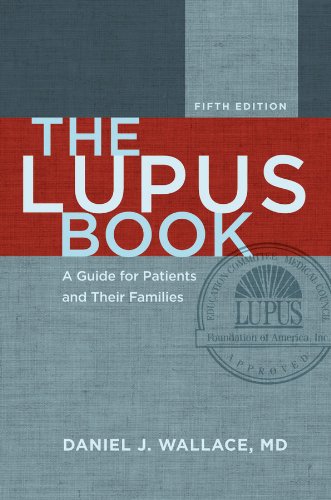 Book Cover The Lupus Book: A Guide for Patients and Their Families