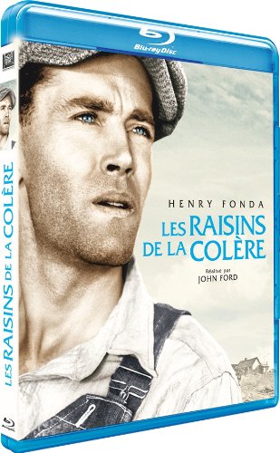 Les Raisins de la colère [Blu-ray]