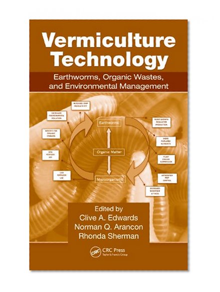 Vermiculture Technology: Earthworms, Organic Wastes, and Environmental Management