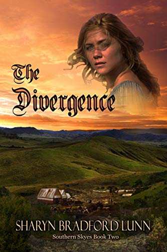 Book Cover The Divergence (Southern Skyes Book 2)