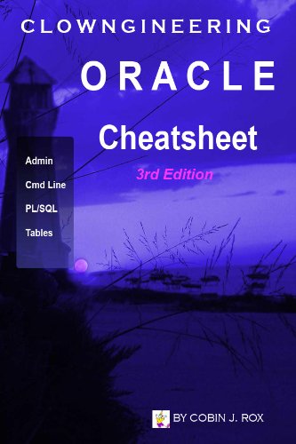 Oracle Cheat Sheet