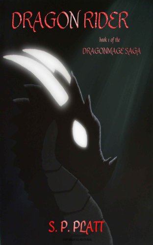 Dragon Rider (DragonMage Saga Book 1)
