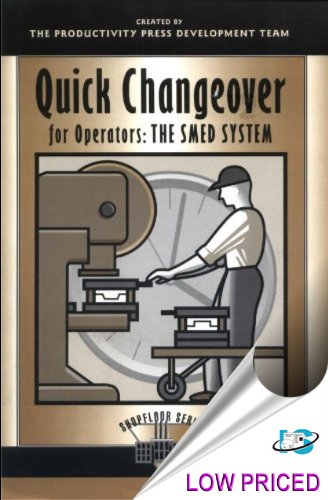 Quick Changeover for Operators: The SMED System
