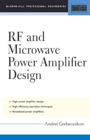 RF and Microwave Power Amplifier Design
