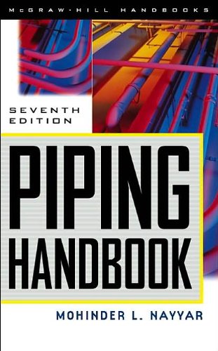 Piping Handbook, 7th Edition