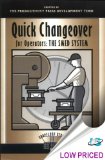 Quick Changeover for Operators: The SMED System