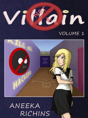 Not A Villain - Volume 1
