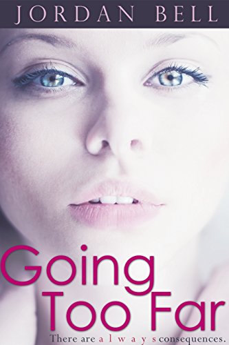 Going Too Far (The Curvy Submissive Book 1)