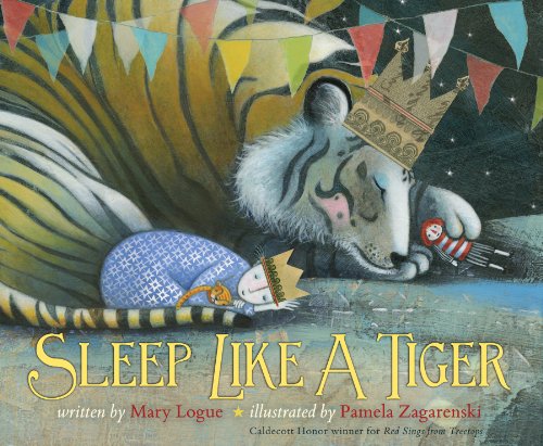 Sleep Like a Tiger (Caldecott Medal - Honors Winning Title(s))