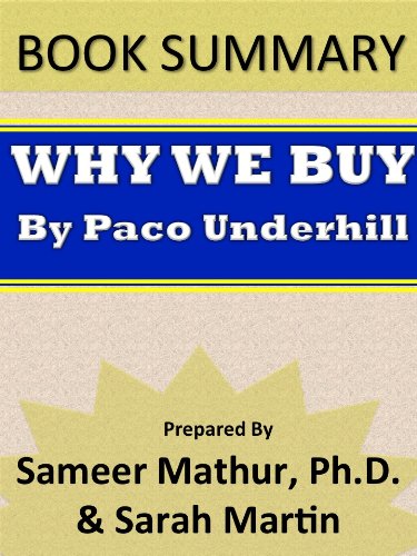 Summary: Why We Buy by Paco Underhill