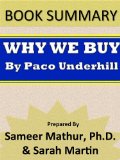 Summary: Why We Buy by Paco Underhill