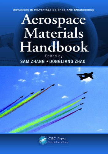 Aerospace Materials Handbook (Advances in Materials Science and Engineering)