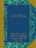 Cartas de amor ao cavaleiro de Chamilly (Portuguese Edition)