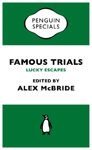 Famous Trials: Lucky Escapes (Penguin Special)