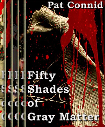 Book Cover 50 Shades of Gray Matter (Book 1 - Book 5) (The Swordsman Series)