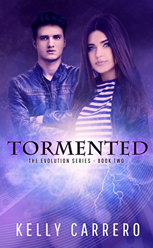 Tormented (Evolution Series Book 2)