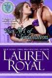 The Art of Temptation (Regency Chase Family Series, Book 3)