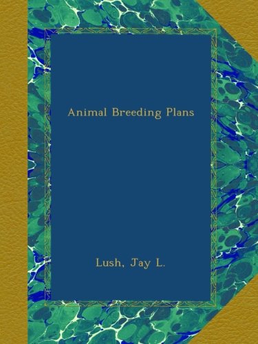 Animal Breeding Plans