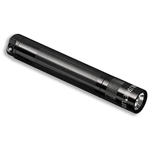 Maglite Solitaire LED 1-Cell AAA Flashlight Black - SJ3A016