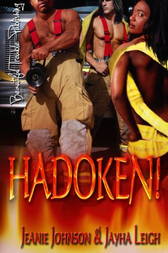 Hadoken! (The Chase is on Book 1)