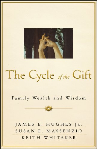 The Cycle of the Gift: Family Wealth and Wisdom (Bloomberg)
