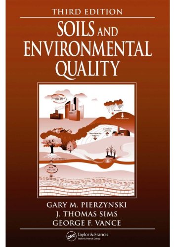 Soils and Environmental Quality