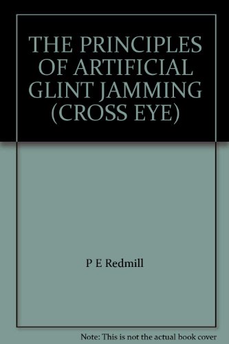 THE PRINCIPLES OF ARTIFICIAL GLINT JAMMING (CROSS EYE)