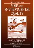 Soils and Environmental Quality