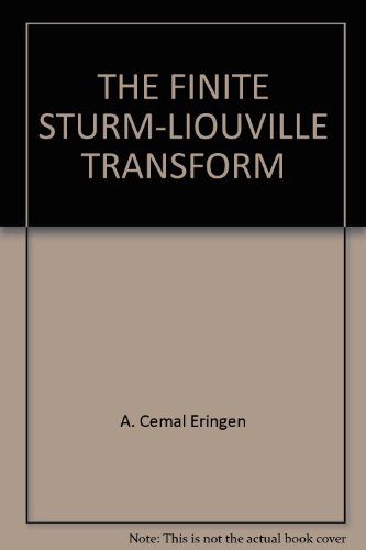 THE FINITE STURM-LIOUVILLE TRANSFORM
