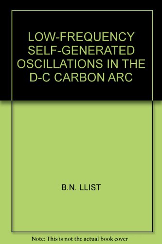 LOW-FREQUENCY SELF-GENERATED OSCILLATIONS IN THE D-C CARBON ARC