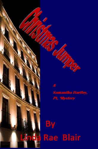 Christmas Jumper (Samantha Hartley, PI Series Book 1)