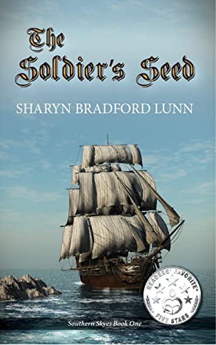 Book Cover The Soldier's Seed (Southern Skyes Book 1)