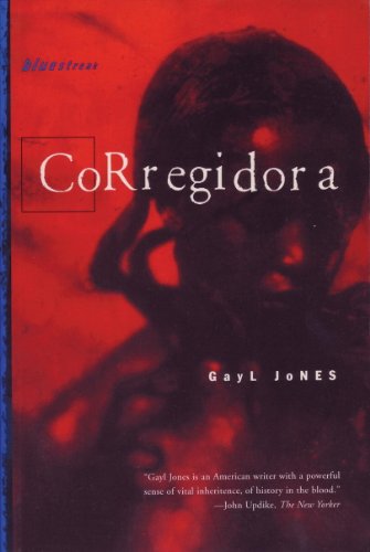 Book Cover Corregidora (Bluestreak Book 1)